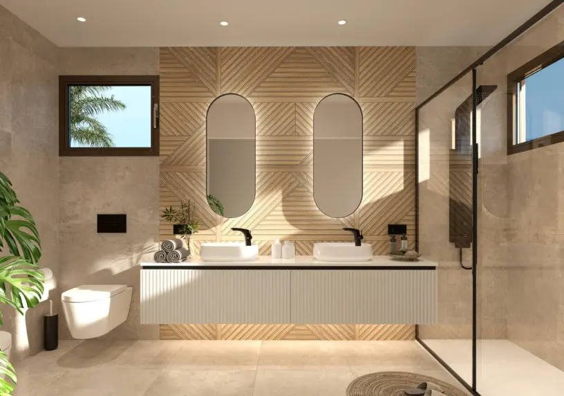VILLAS LAS FILIPINAS