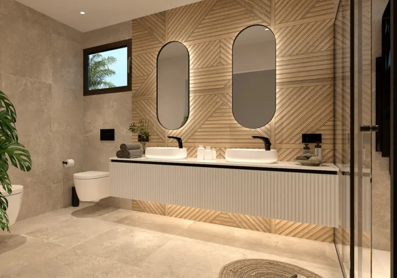 VILLAS LAS FILIPINAS