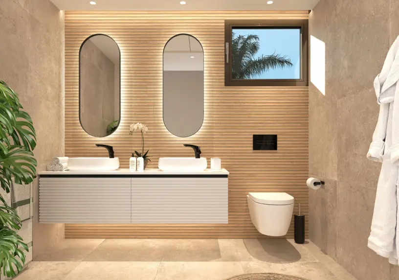 VILLAS LAS FILIPINAS