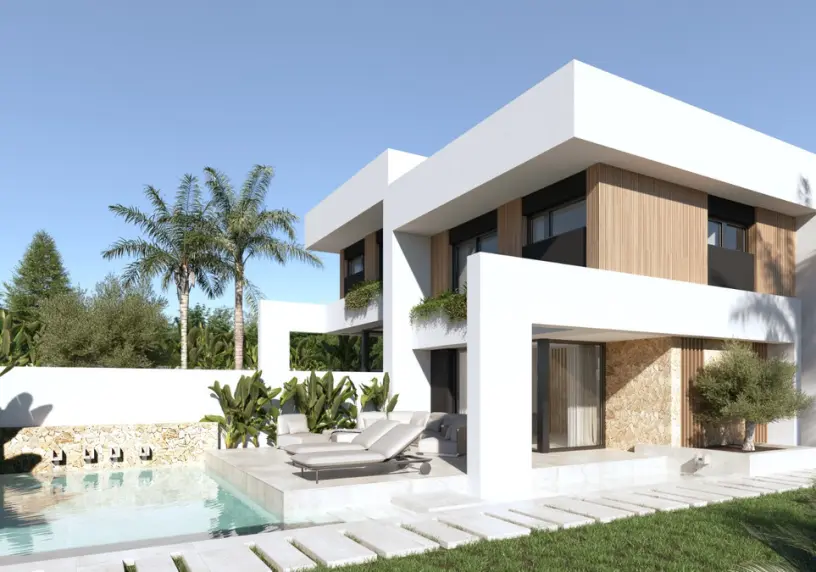 VILLAS LAS FILIPINAS