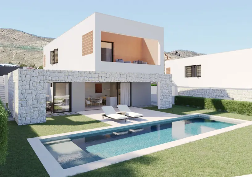 Villa Petra - Residencial Lidiamar