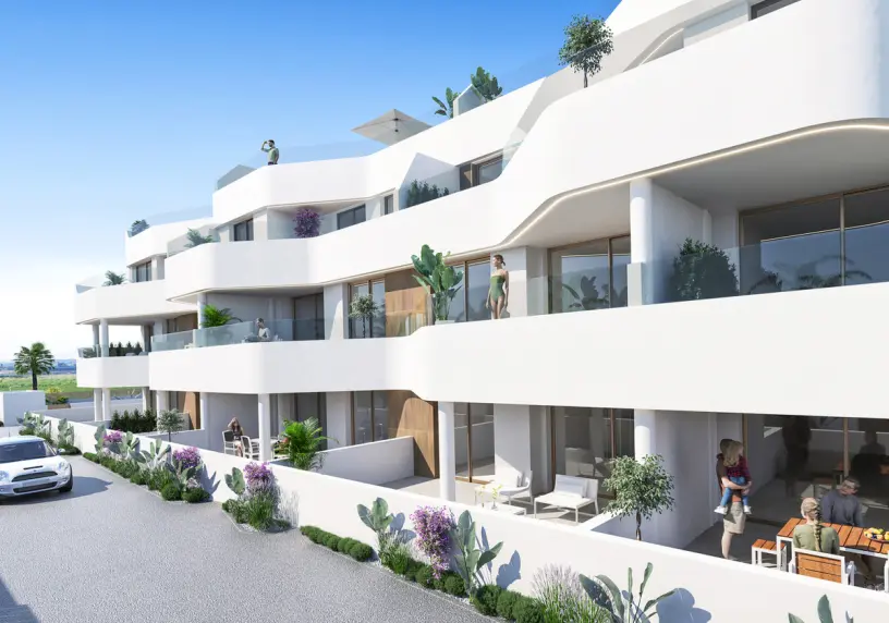 Serena Breeze 3 - Apartments