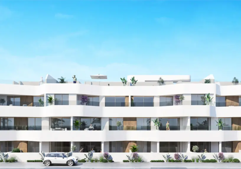 Serena Breeze 3 - Apartments