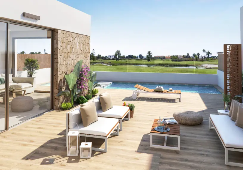 Serena Breeze 3 - Apartments