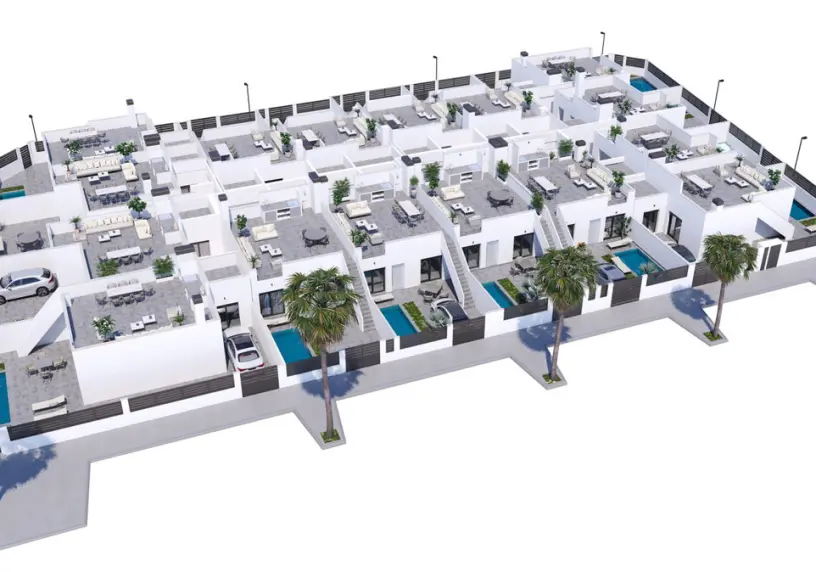 Residencial Universo Homes