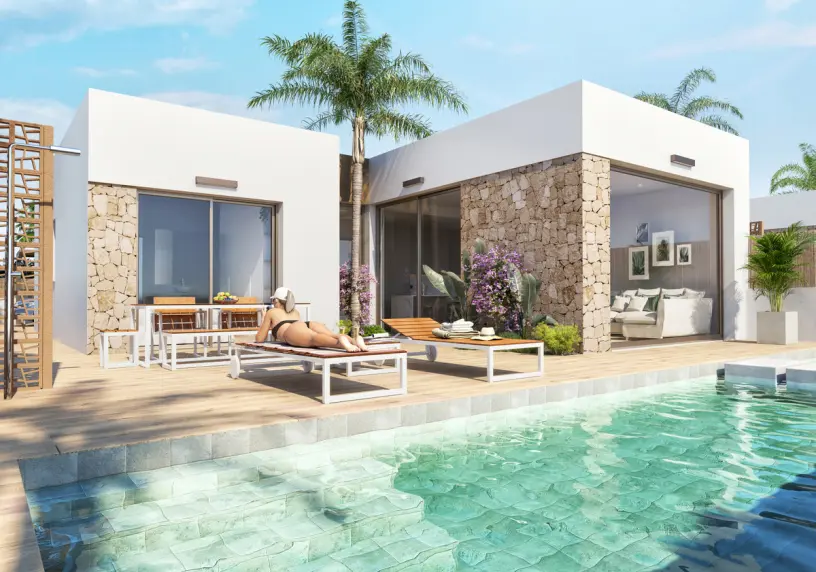 Serena Breeze 3 - Villas