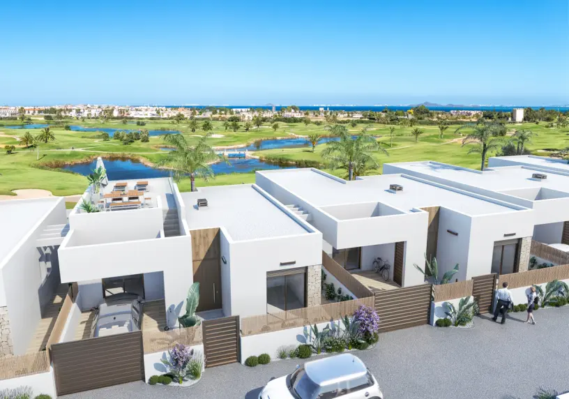 Serena Breeze 3 - Villas