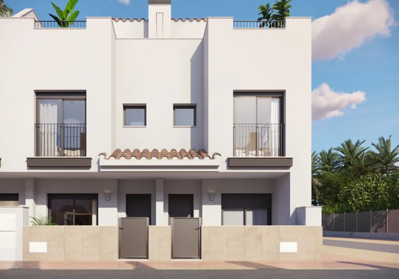 SANTA ROSALÍA VILLAGE FASE 3