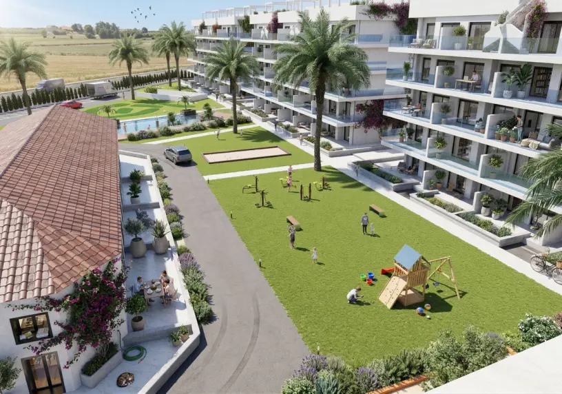 OASIS GARDEN EL RASO