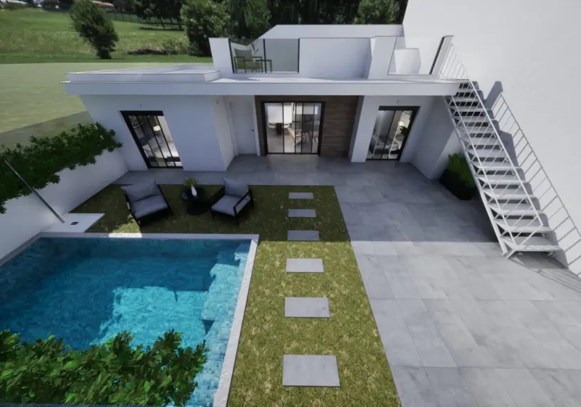 VILLAS SAN MARIANO