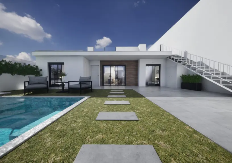 VILLAS SAN MARIANO