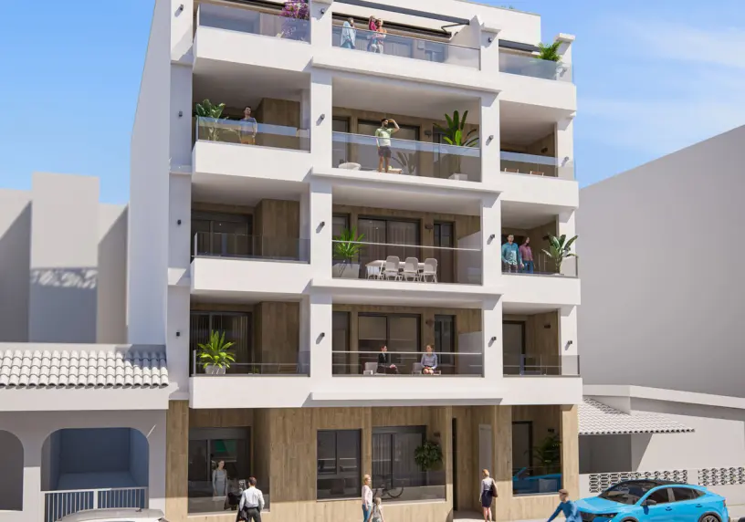 EDIFICIO ALTEA VI