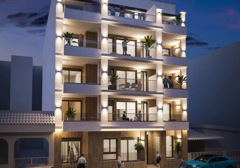 EDIFICIO ALTEA VI