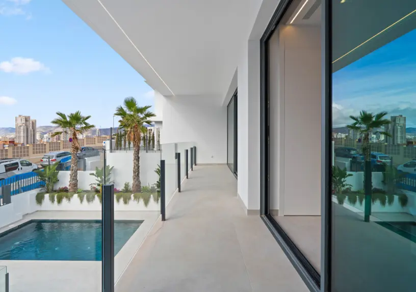 Villas de Loix