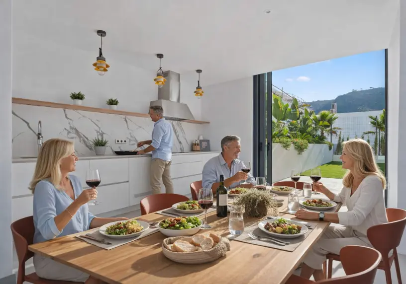 Villas de Loix