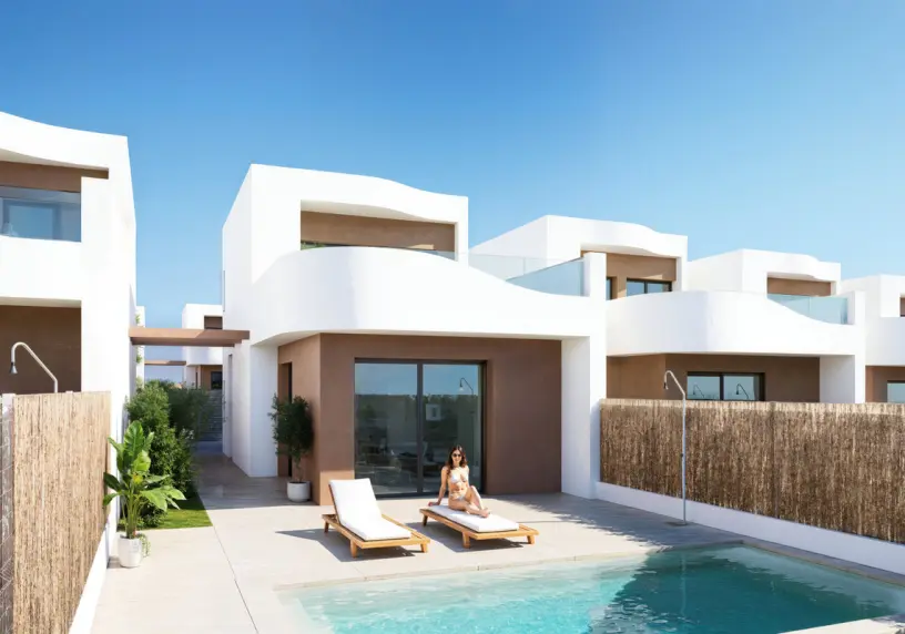 CITRUS HORIZON VILLAS