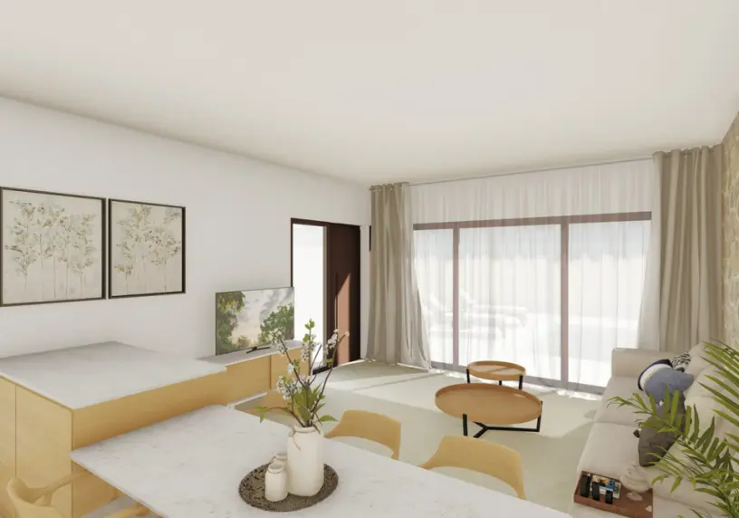 RESIDENCIAL CARMEN VI