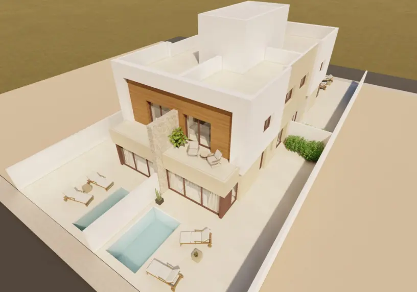 RESIDENCIAL CARMEN VI