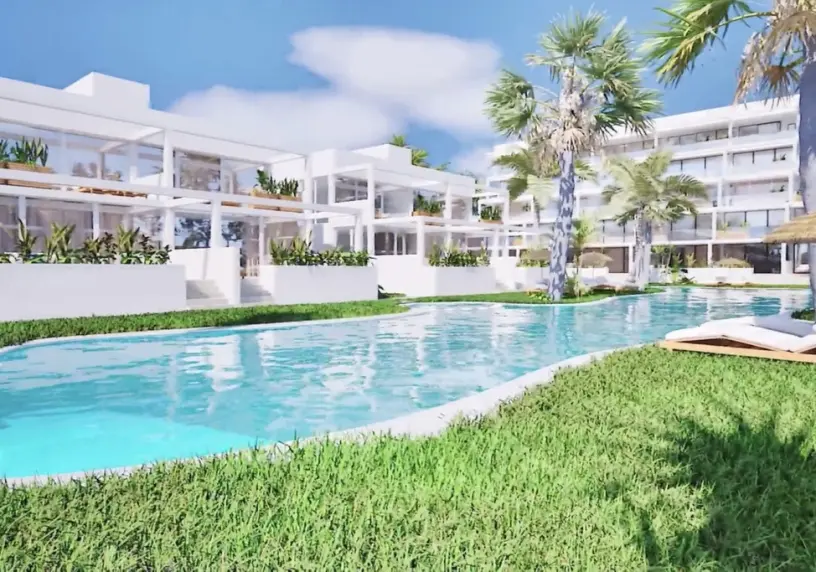 Bungalow El Lago P.45