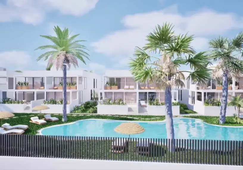 Bungalow El Lago P.45
