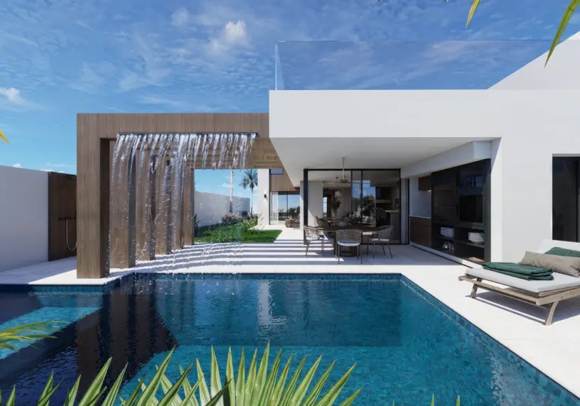 LAKE VIEW VILLAS