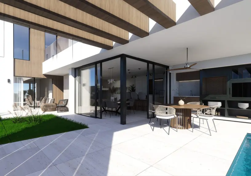 LAKE VIEW VILLAS
