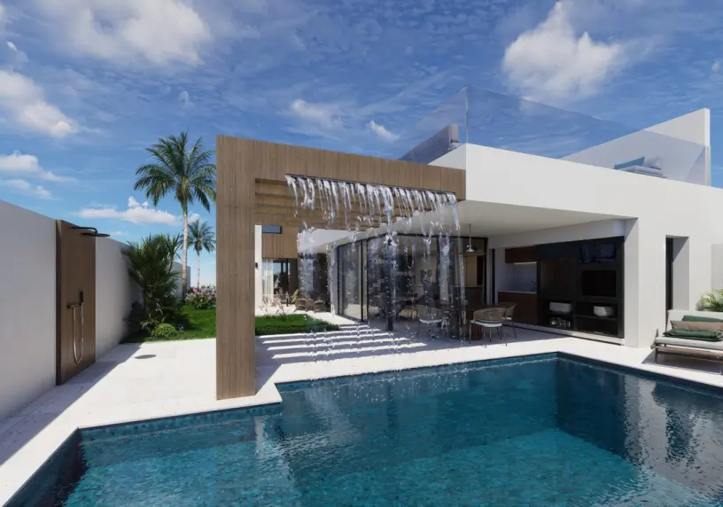 LAKE VIEW VILLAS