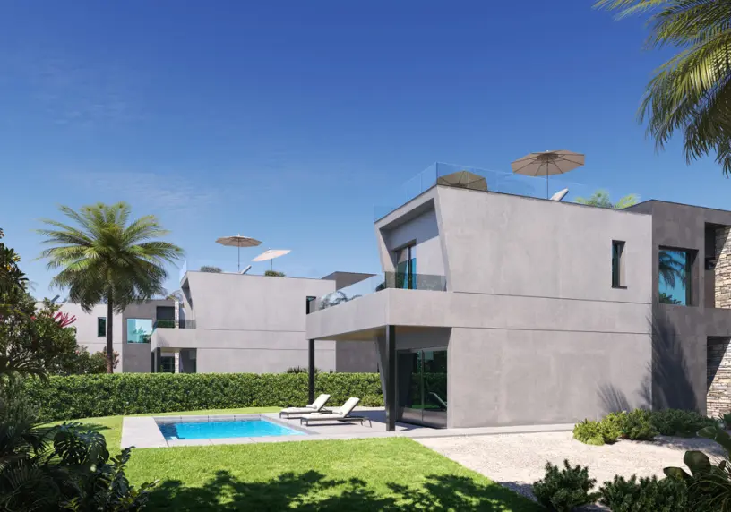 Gran Sol Villas