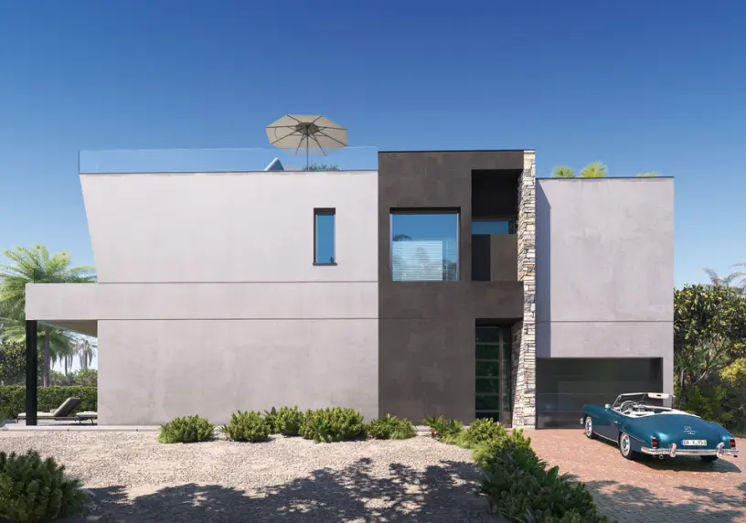 Gran Sol Villas