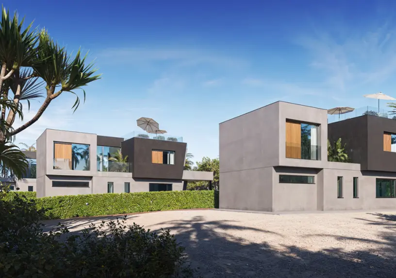 Gran Sol Villas
