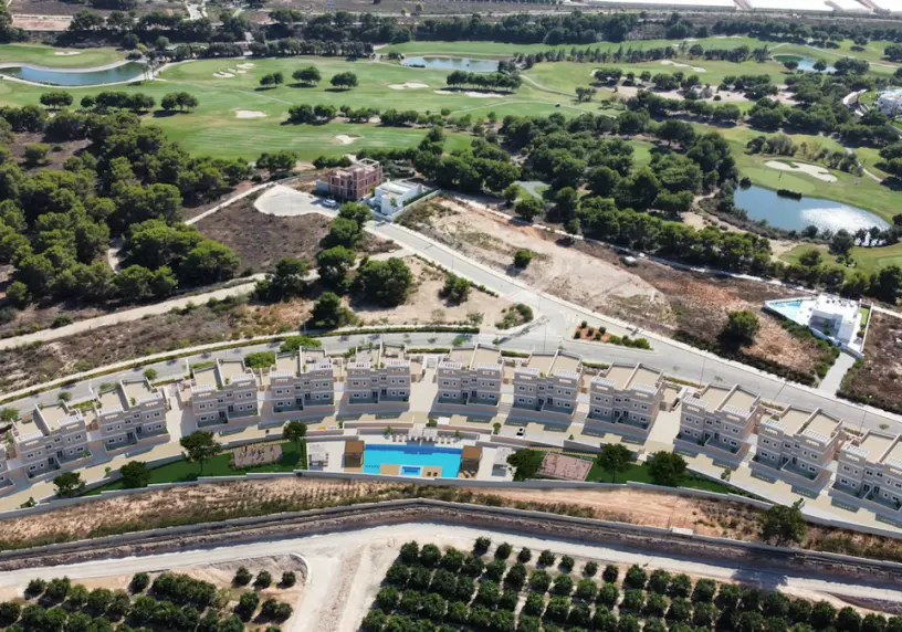 VISTA AZUL XXXIV Lo Romero Golf