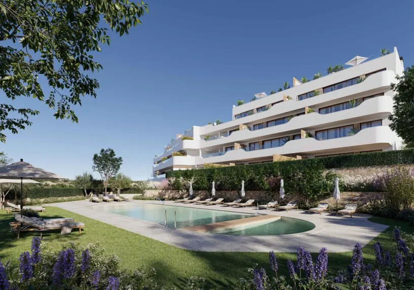 Azahar Apartments