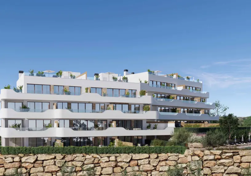 Azahar Apartments