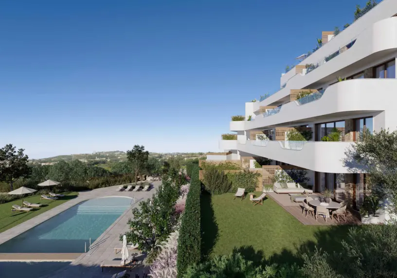 Azahar Apartments