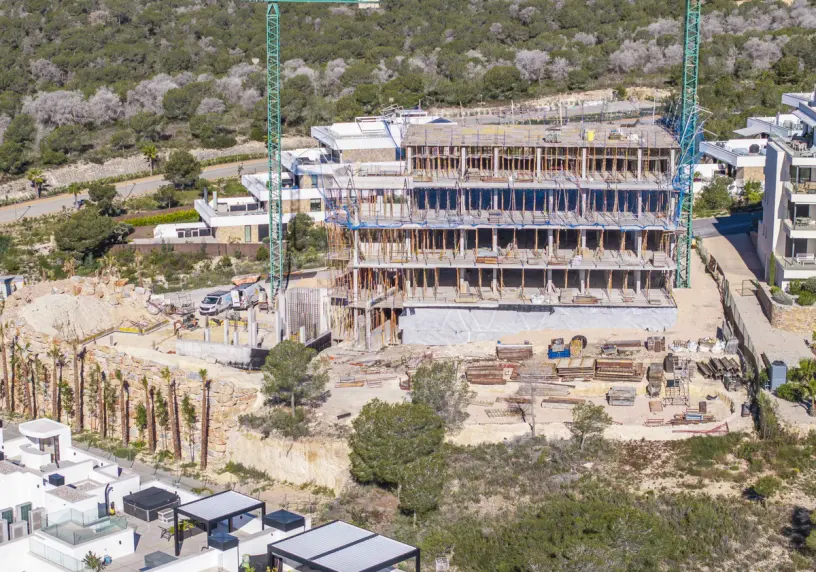 Azahar Apartments