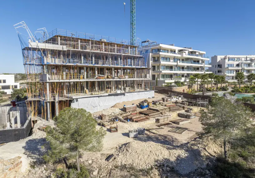 Azahar Apartments