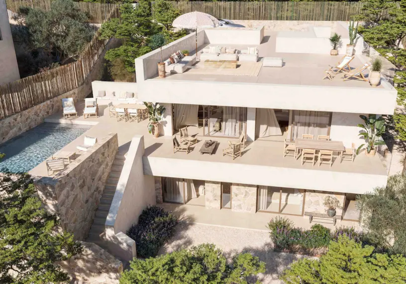 Arbórea Villas