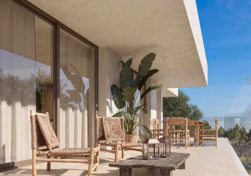 Arbórea Villas