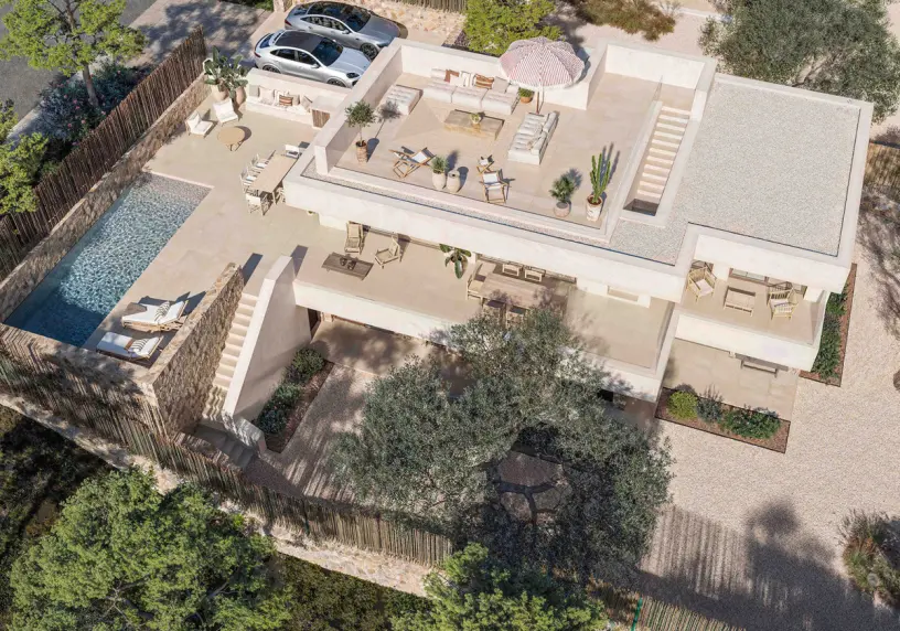 Arbórea Villas
