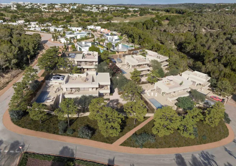 Arbórea Villas