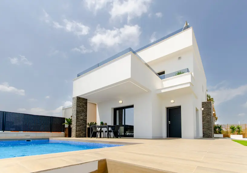 Casas Blancas de Vistabella 2