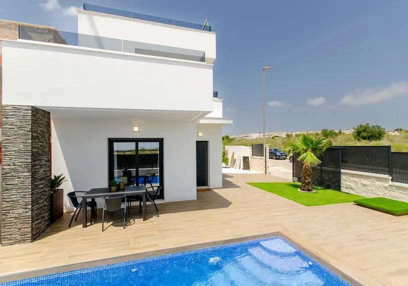Casas Blancas de Vistabella 2