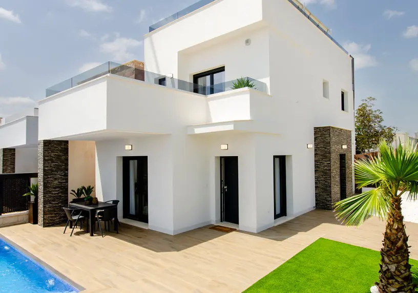 Casas Blancas de Vistabella 2