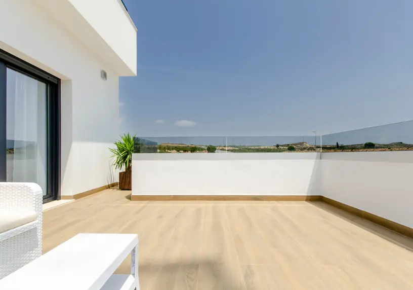 Casas Blancas de Vistabella 2