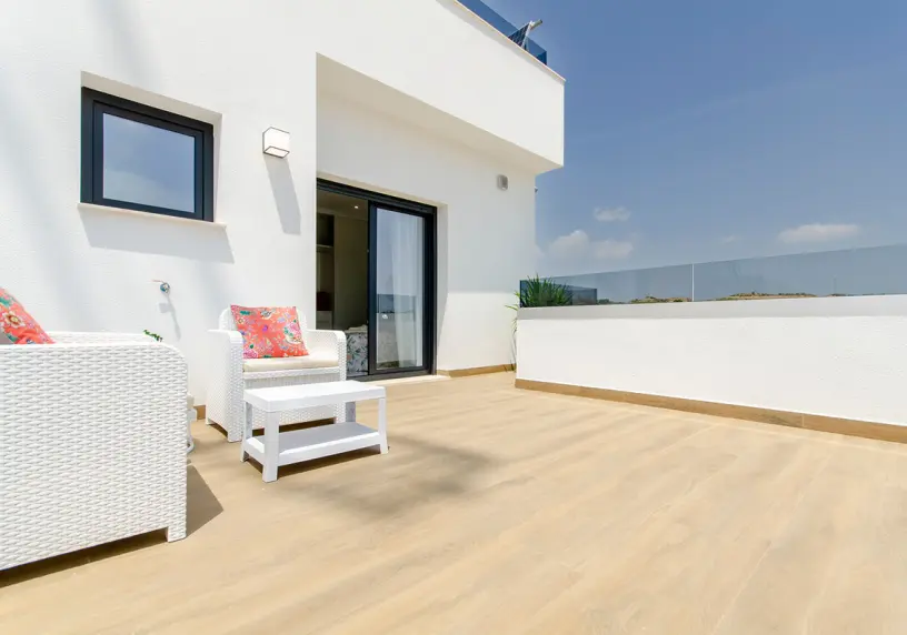 Casas Blancas de Vistabella 2