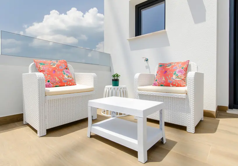 Casas Blancas de Vistabella 2