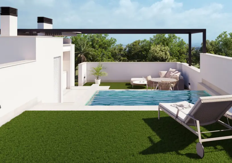 PURA VIDA V - Villas
