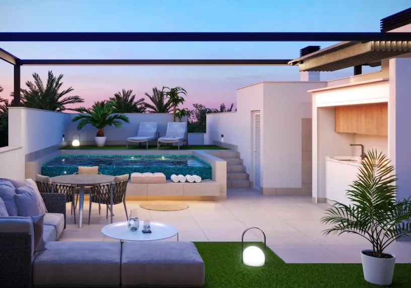PURA VIDA V - Villas