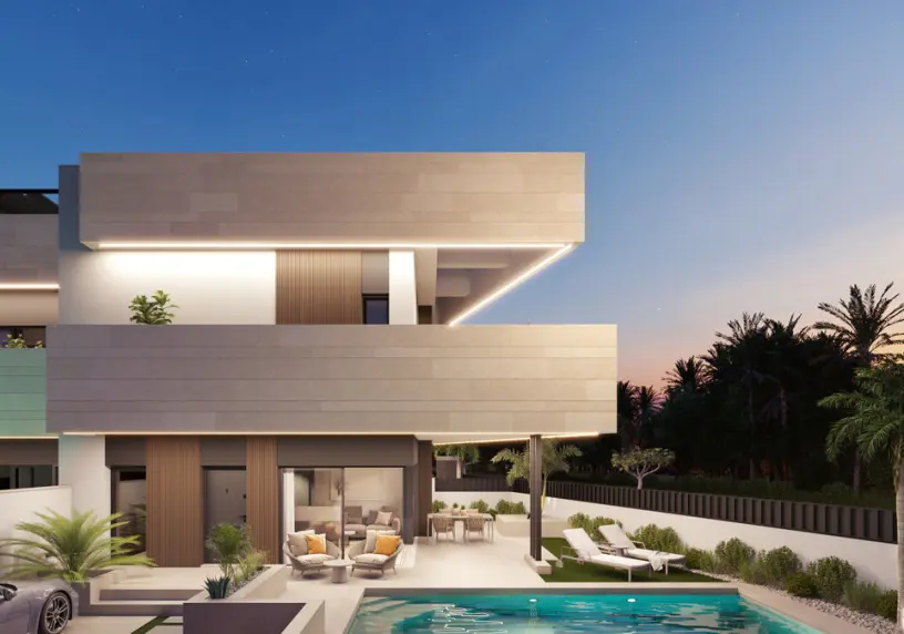 PURA VIDA V - Villas