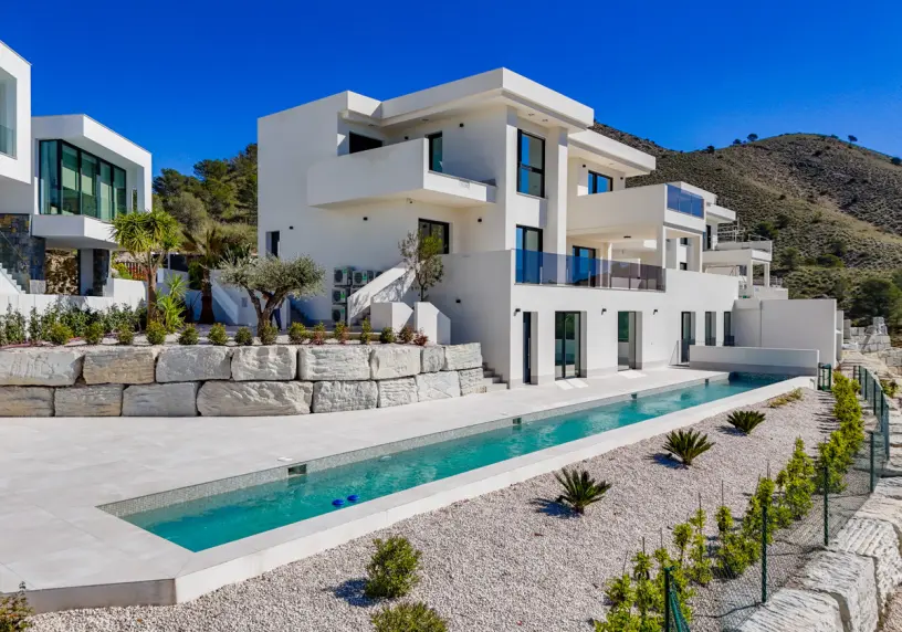 Villa Rey Felipe 22 - KEY READY